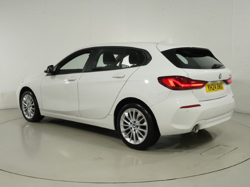 2024 (24) BMW 1 SERIES 116d SE 5dr Step Auto [Live Cockpit Professional] 5925037