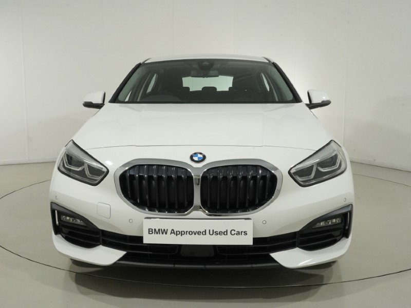 2024 (24) BMW 1 SERIES 116d SE 5dr Step Auto [Live Cockpit Professional] 5925033