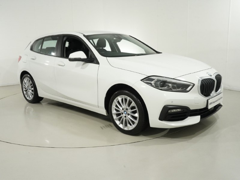 2024 (24) BMW 1 SERIES 116d SE 5dr Step Auto [Live Cockpit Professional]