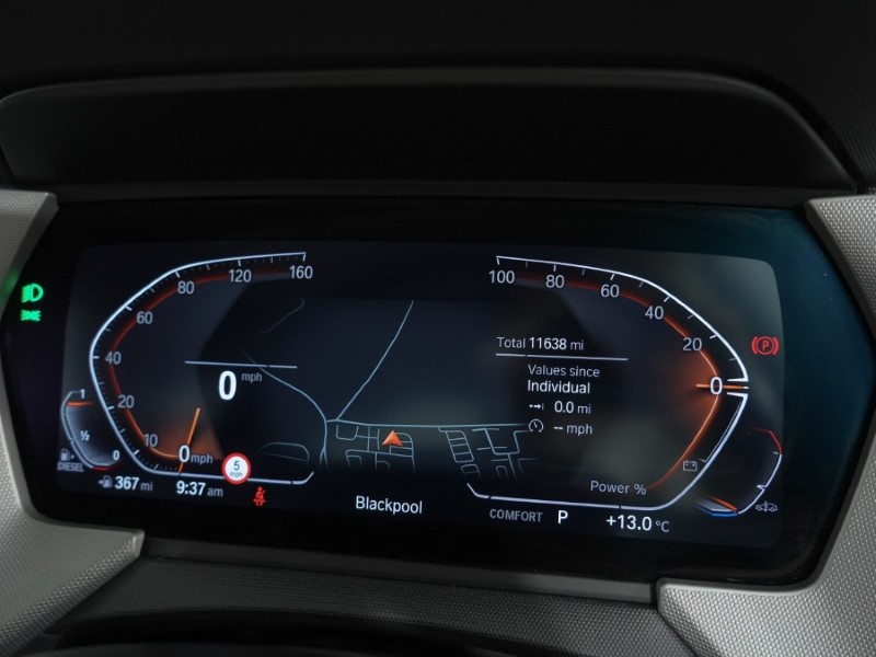 2024 (24) BMW 1 SERIES 116d SE 5dr Step Auto [Live Cockpit Professional] 5925054