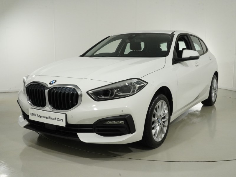 2024 (24) BMW 1 SERIES 116d SE 5dr Step Auto [Live Cockpit Professional] 5925034