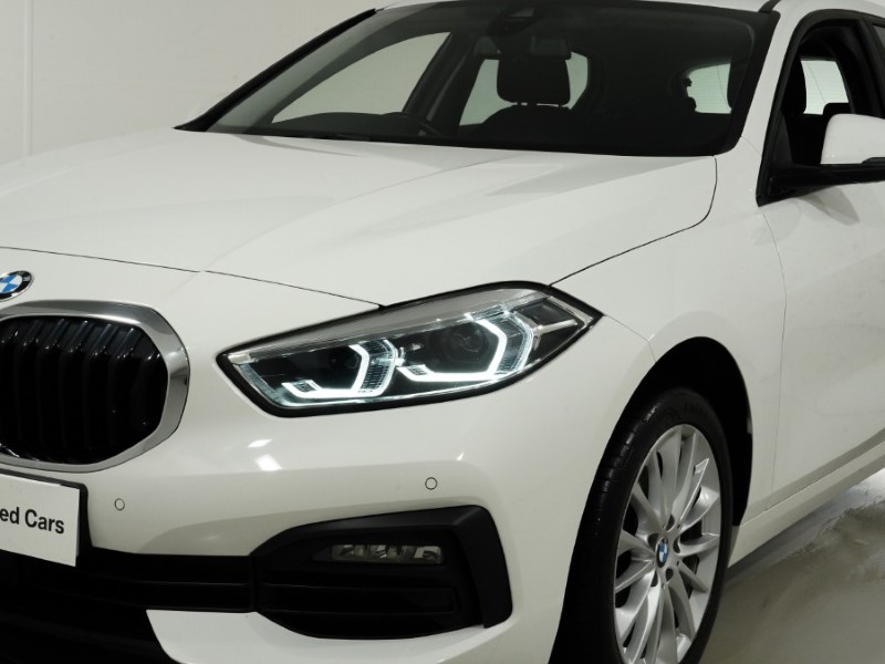 2024 (24) BMW 1 SERIES 116d SE 5dr Step Auto [Live Cockpit Professional] 5925035