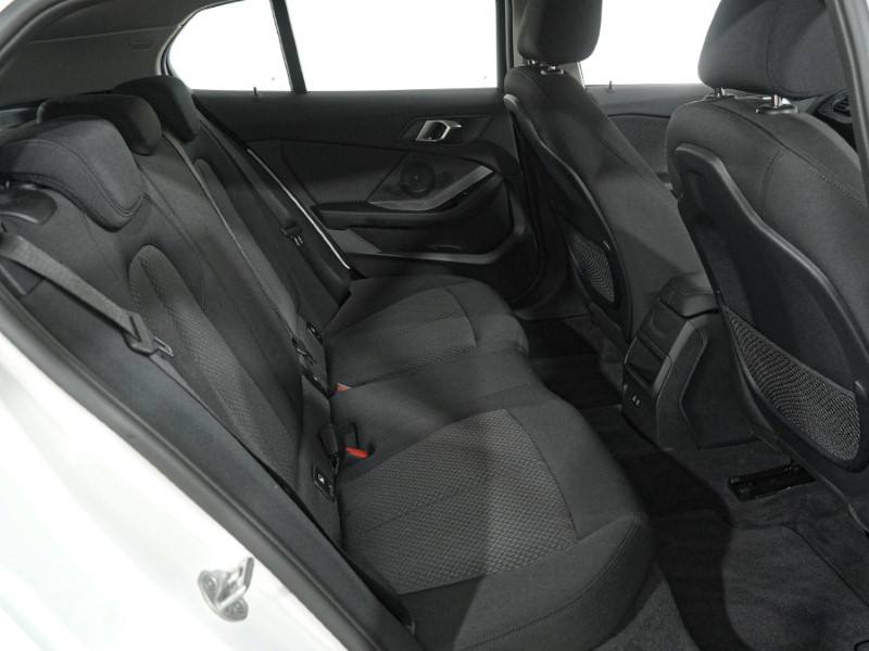 2024 (24) BMW 1 SERIES 116d SE 5dr Step Auto [Live Cockpit Professional] 5925013