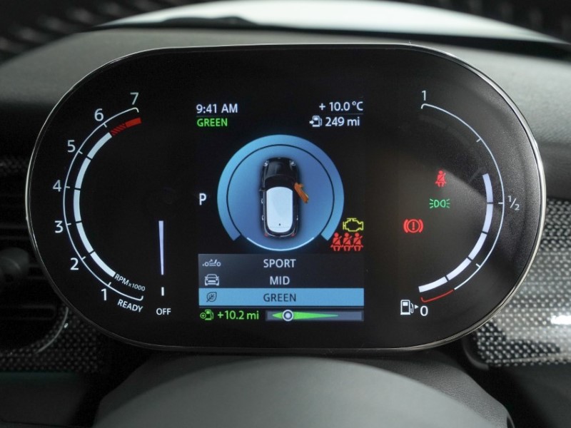2024 (24) MINI HATCHBACK 1.5 Cooper Exclusive Premium 5dr Auto 5909192