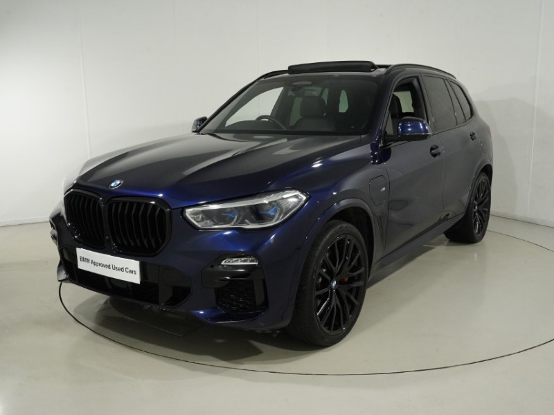 2021 (71) BMW X5 xDrive45e M Sport 5dr Auto 5918704
