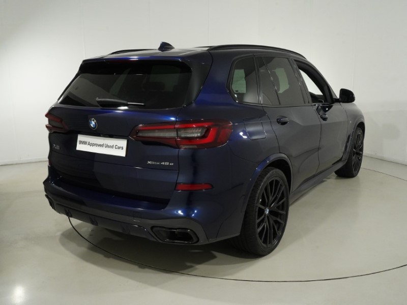 2021 (71) BMW X5 xDrive45e M Sport 5dr Auto 5918708