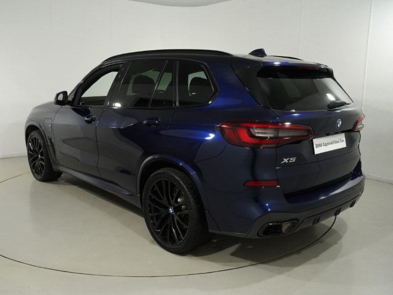 2021 (71) BMW X5 xDrive45e M Sport 5dr Auto 1