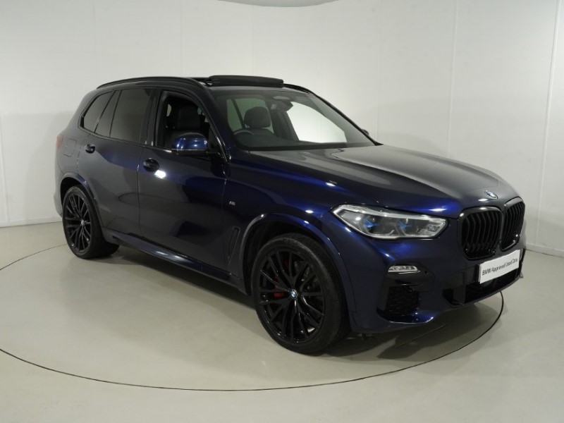 2021 (71) BMW X5 xDrive45e M Sport 5dr Auto