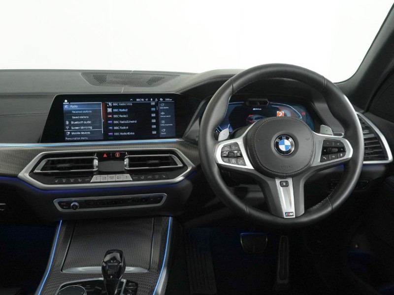 2021 (71) BMW X5 xDrive45e M Sport 5dr Auto 5918645
