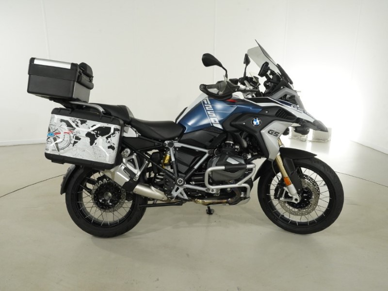 2022 (22) BMW Motorrad R1250 GS TE (20MY)