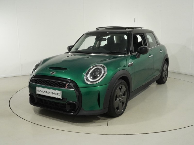 2024 (73) MINI HATCHBACK 2.0 Cooper S Classic Premium Plus 5dr Auto 5950243