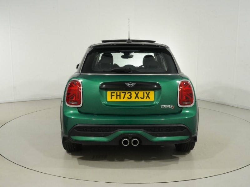 2024 (73) MINI HATCHBACK 2.0 Cooper S Classic Premium Plus 5dr Auto 5950246