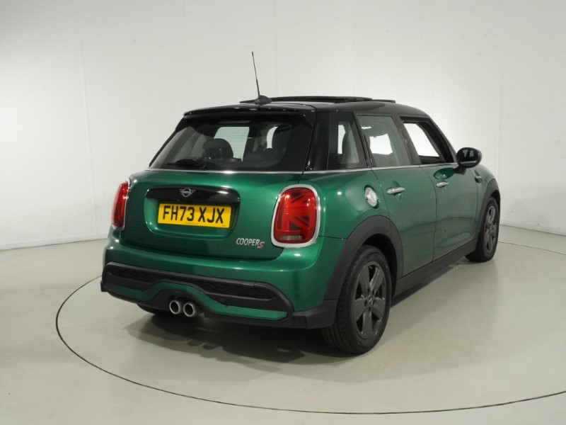 2024 (73) MINI HATCHBACK 2.0 Cooper S Classic Premium Plus 5dr Auto 5950247