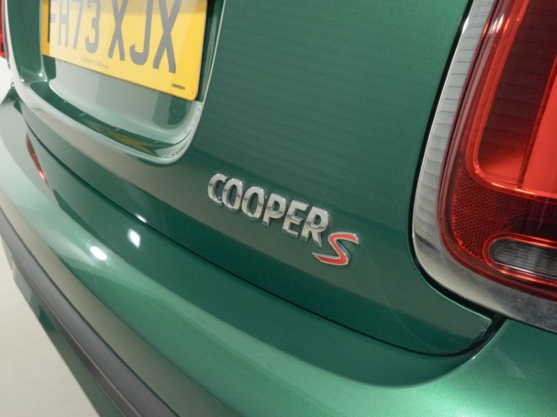 2024 (73) MINI HATCHBACK 2.0 Cooper S Classic Premium Plus 5dr Auto 5950251
