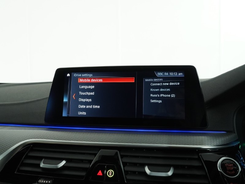 2019 (19) BMW 5 SERIES 520i M Sport 5dr Auto 5931070