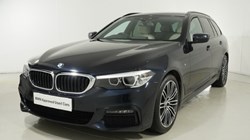 2019 (19) BMW 5 SERIES 520i M Sport 5dr Auto 5931088