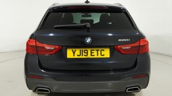 2019 (19) BMW 5 SERIES 520i M Sport 5dr Auto 5931092