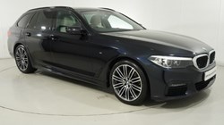 2019 (19) BMW 5 SERIES 520i M Sport 5dr Auto 5931084