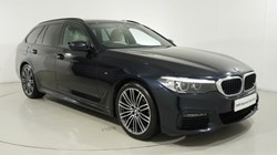 2019 (19) BMW 5 SERIES 520i M Sport 5dr Auto 5931085
