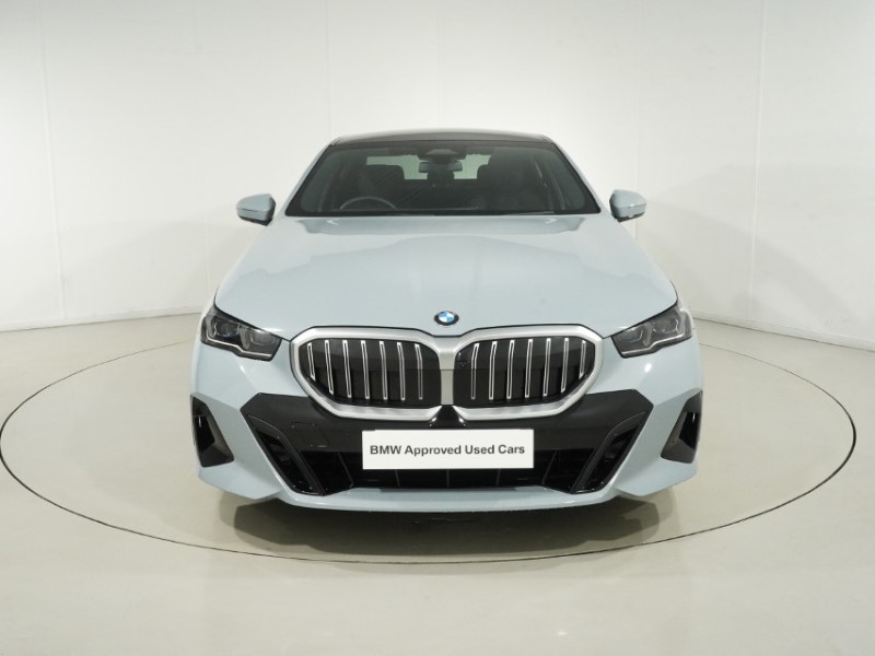 2026 (75) BMW 5 SERIES 520i M Sport 4dr Auto 5963265