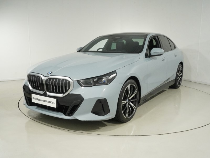 2026 (75) BMW 5 SERIES 520i M Sport 4dr Auto 5963266