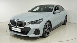 2026 (75) BMW 5 SERIES 520i M Sport 4dr Auto 5963266