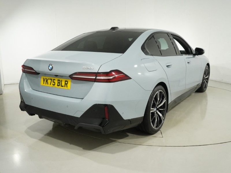 2026 (75) BMW 5 SERIES 520i M Sport 4dr Auto 5963270