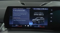 2025 (75) BMW X1 xDrive 25e M Sport 5dr Step Auto 5955402