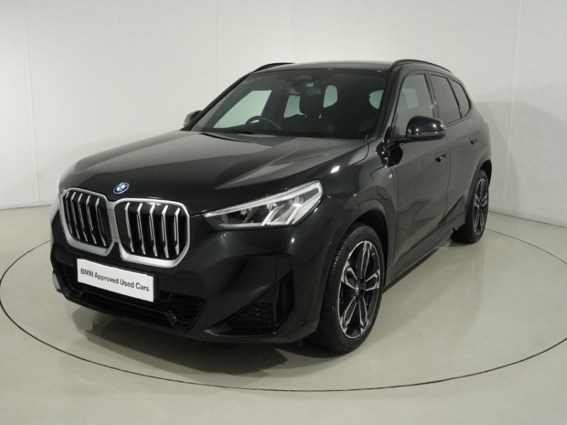 2025 (75) BMW X1 xDrive 25e M Sport 5dr Step Auto 5955345