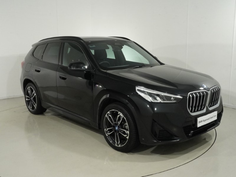 2025 (75) BMW X1 xDrive 25e M Sport 5dr Step Auto