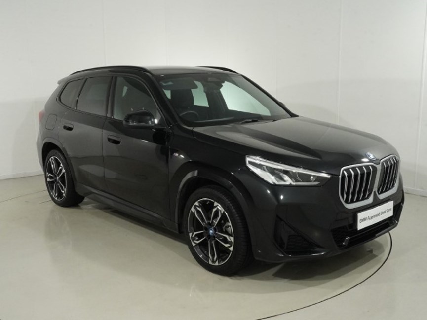 2025 (75) BMW X1 xDrive 25e M Sport 5dr Step Auto