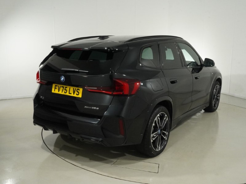 2025 (75) BMW X1 xDrive 25e M Sport 5dr Step Auto 5955349
