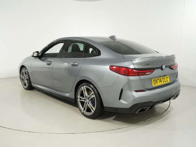 2024 (74) BMW 2 SERIES M235i xDrive 4dr Step Auto – Video 1 of 1