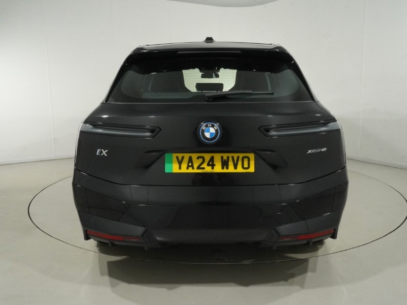 2024 (24) BMW iX 240kW xDrive40 M Sport 76.6kWh 5dr Auto 5955948