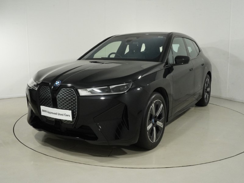 2024 (24) BMW iX 240kW xDrive40 M Sport 76.6kWh 5dr Auto 5955945