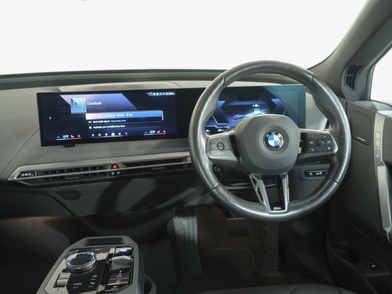 2024 (24) BMW iX 240kW xDrive40 M Sport 76.6kWh 5dr Auto 5955901