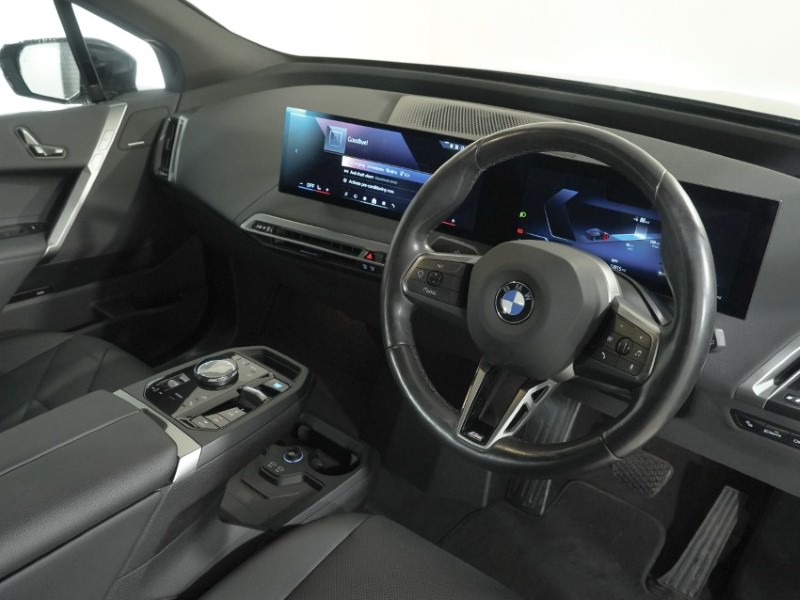 2024 (24) BMW iX 240kW xDrive40 M Sport 76.6kWh 5dr Auto 5955919