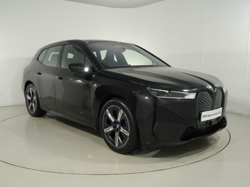 2024 (24) BMW iX 240kW xDrive40 M Sport 76.6kWh 5dr Auto