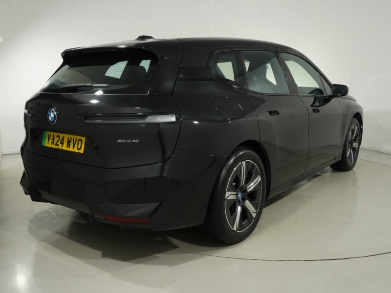 2024 (24) BMW iX 240kW xDrive40 M Sport 76.6kWh 5dr Auto 5955949
