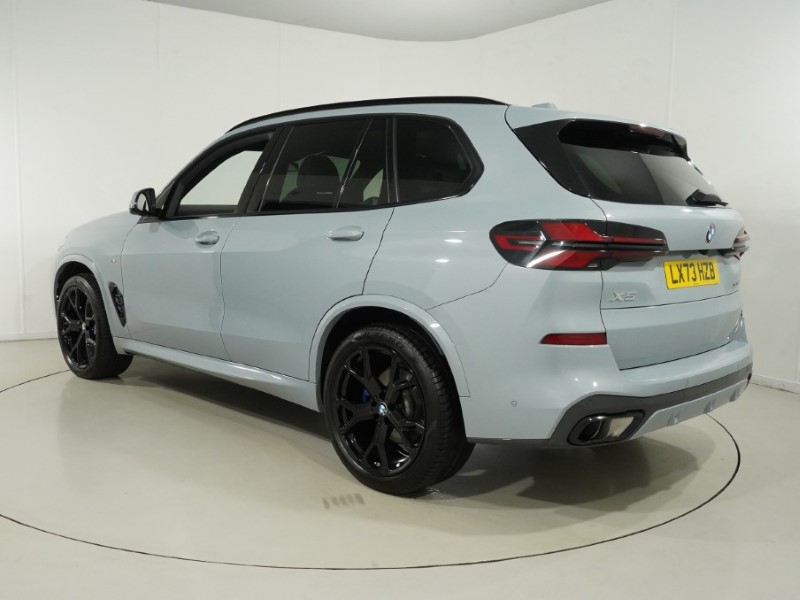 2024 (73) BMW X5 xDrive30d MHT M Sport 5dr Auto 1