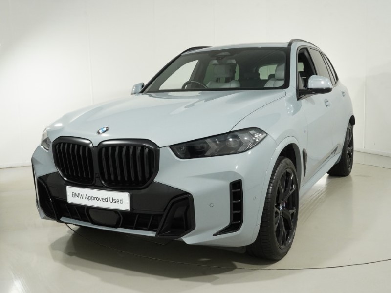 2024 (73) BMW X5 xDrive30d MHT M Sport 5dr Auto 5931163