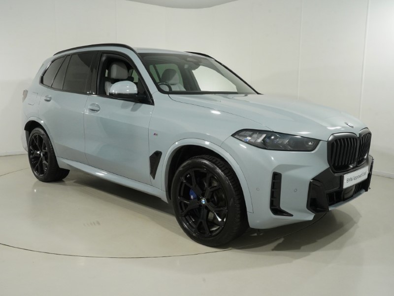 2024 (73) BMW X5 xDrive30d MHT M Sport 5dr Auto