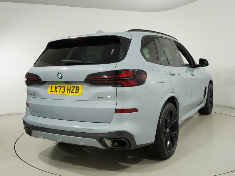 2024 (73) BMW X5 xDrive30d MHT M Sport 5dr Auto 5931170