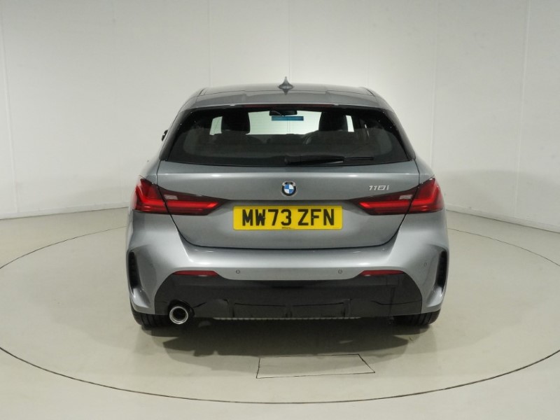 2023 (73) BMW 1 SERIES 118i [136] M Sport 5dr Step Auto [LCP] 5941509
