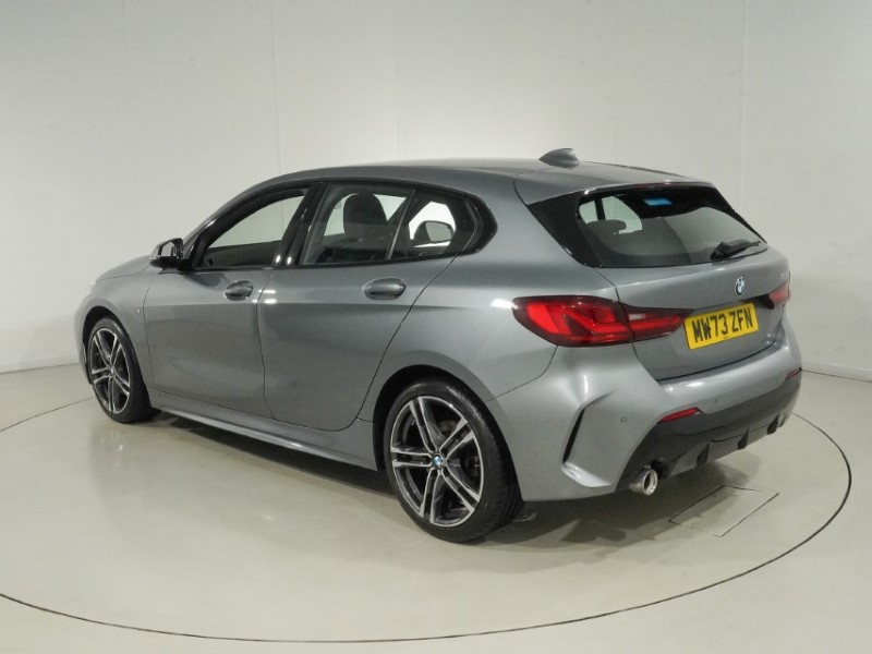 2023 (73) BMW 1 SERIES 118i [136] M Sport 5dr Step Auto [LCP]