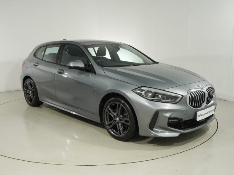 2023 (73) BMW 1 SERIES 118i [136] M Sport 5dr Step Auto [LCP]