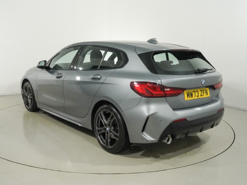 2023 (73) BMW 1 SERIES 118i [136] M Sport 5dr Step Auto [LCP]