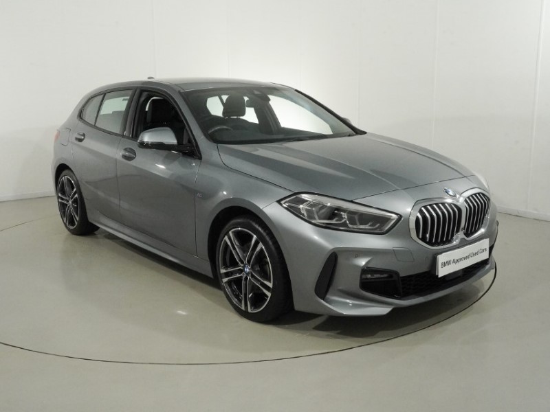 2023 (73) BMW 1 SERIES 118i [136] M Sport 5dr Step Auto [LCP]
