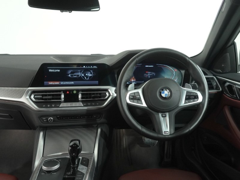 2021 (71) BMW 4 SERIES M440i xDrive MHT 2dr Step Auto 5967529