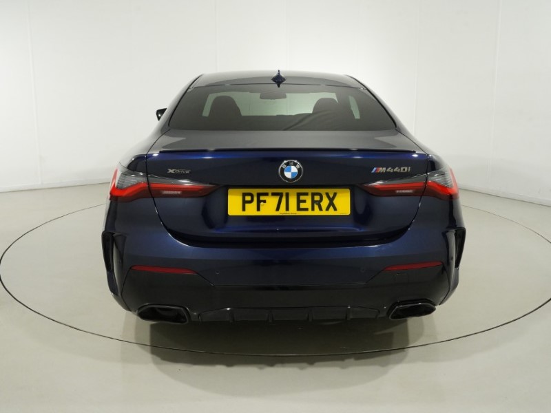 2021 (71) BMW 4 SERIES M440i xDrive MHT 2dr Step Auto 5967515